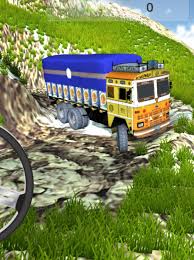 Indian truck simulator